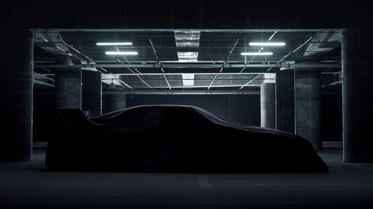 Hyundai poutá na nový sportovní vůz z divize N. Má siluetu radikálního kupé